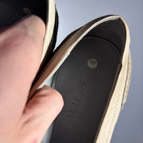 Girotti Penny Loafers Men’s Size EU 40 - Picture 6 of 6